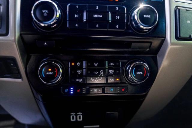 2017 Ford F-350 LARIAT