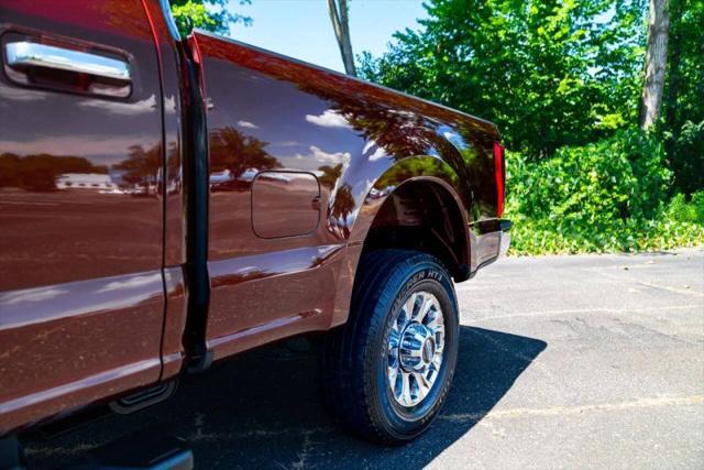 2017 Ford F-350 LARIAT