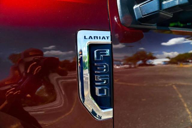 2017 Ford F-350 LARIAT
