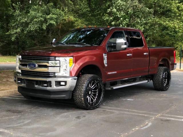 2017 Ford F-350 LARIAT for sale in Gastonia, NC
