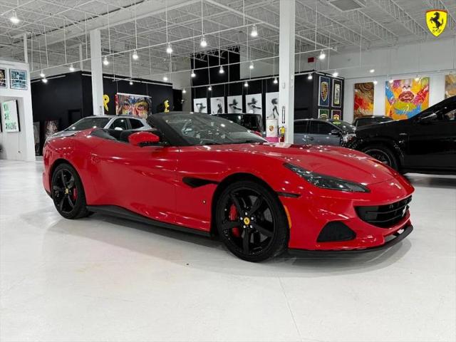 2023 Ferrari Portofino Base