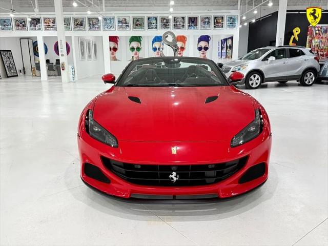 2023 Ferrari Portofino Base