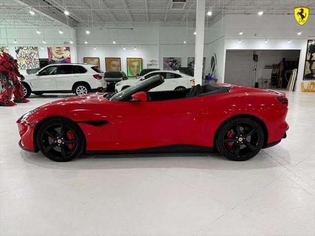 2023 Ferrari Portofino Base