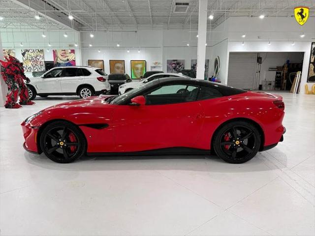 2023 Ferrari Portofino Base