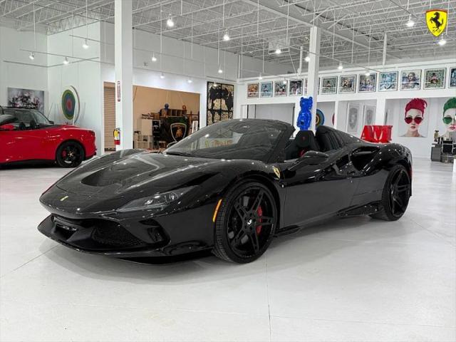 2021 Ferrari F8 Spider Spider for sale in Hollywood, FL