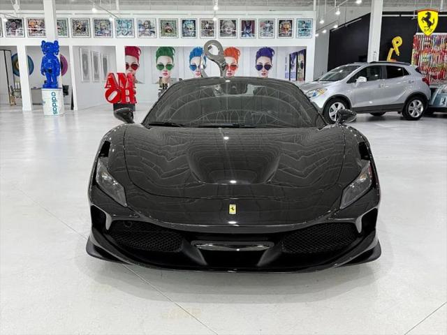 2021 Ferrari F8 Spider Spider