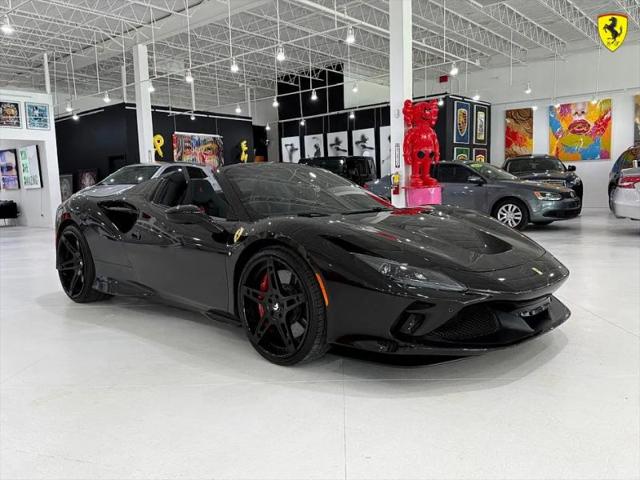 2021 Ferrari F8 Spider Spider
