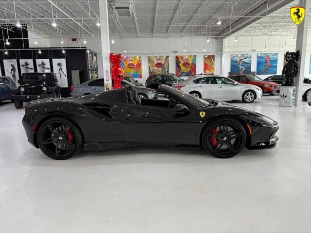 2021 Ferrari F8 Spider Spider