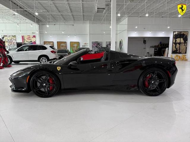 2021 Ferrari F8 Spider Spider