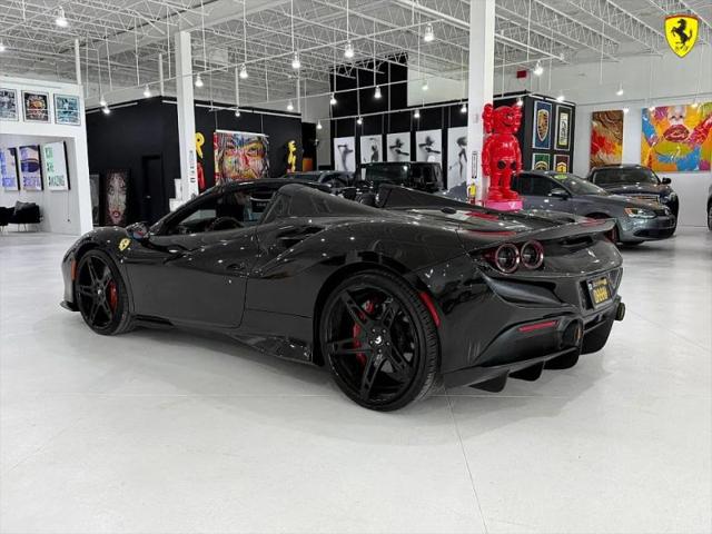 2021 Ferrari F8 Spider Spider