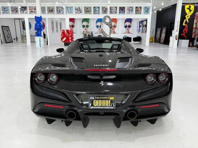 2021 Ferrari F8 Spider Spider