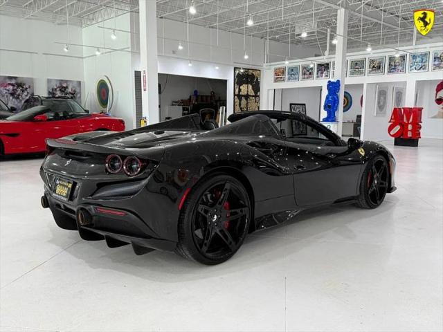 2021 Ferrari F8 Spider Spider