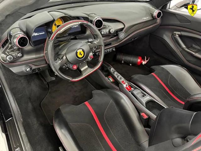 2021 Ferrari F8 Spider Spider