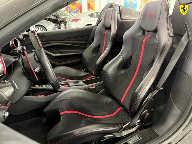 2021 Ferrari F8 Spider Spider