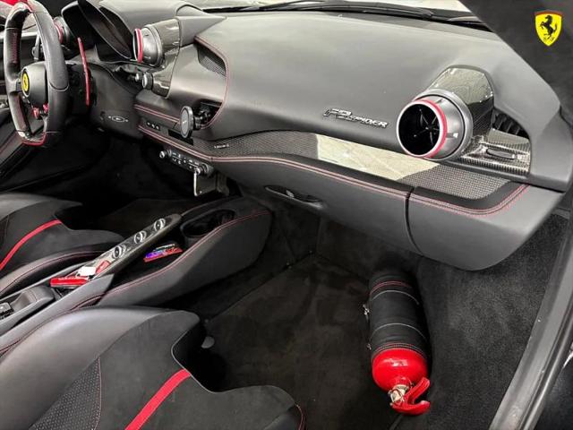 2021 Ferrari F8 Spider Spider