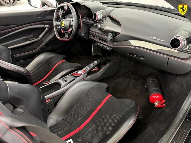 2021 Ferrari F8 Spider Spider