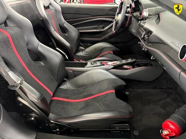 2021 Ferrari F8 Spider Spider