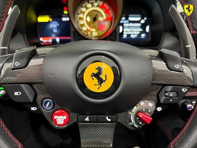 2021 Ferrari F8 Spider Spider