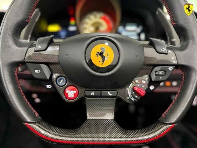 2021 Ferrari F8 Spider Spider