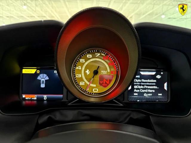 2021 Ferrari F8 Spider Spider