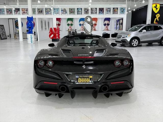 2021 Ferrari F8 Spider Spider
