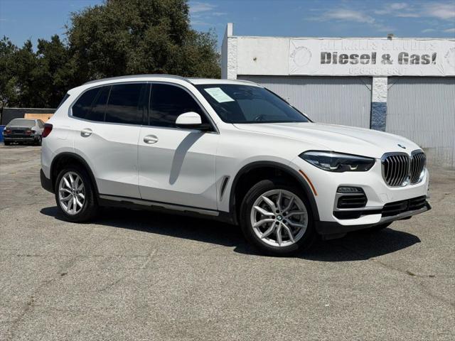 2019 BMW X5 xDrive40i for sale in Azusa, CA