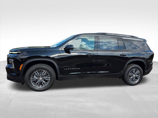 2026 Chevrolet Traverse FWD LT