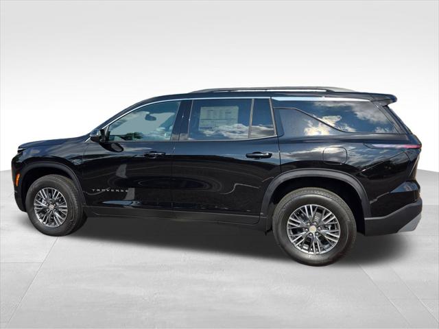 2026 Chevrolet Traverse FWD LT