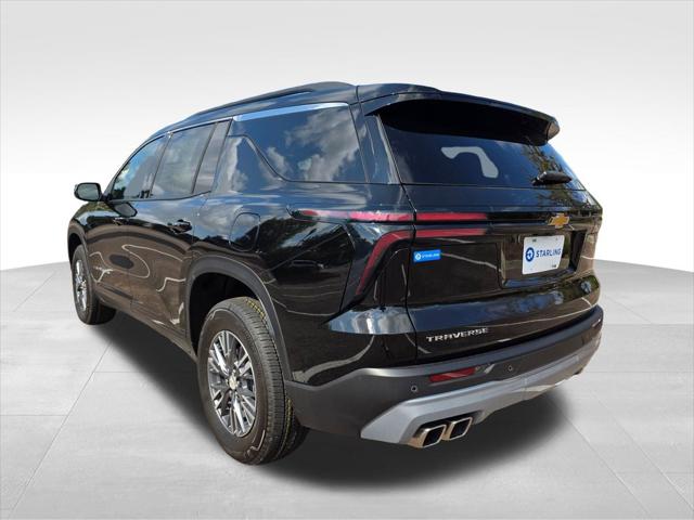 2026 Chevrolet Traverse FWD LT