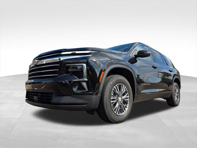 2026 Chevrolet Traverse FWD LT