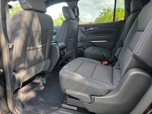 2026 Chevrolet Traverse FWD LT