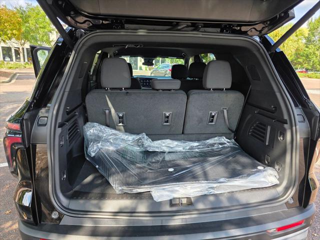 2026 Chevrolet Traverse FWD LT