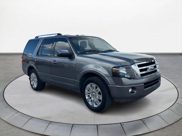 2014 Ford Expedition Limited for sale in Houston, TX