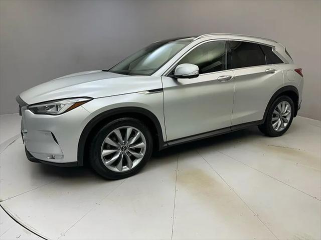 2021 INFINITI QX50 ESSENTIAL AWD for sale in Naugatuck, CT