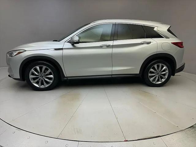 2021 INFINITI QX50 ESSENTIAL AWD
