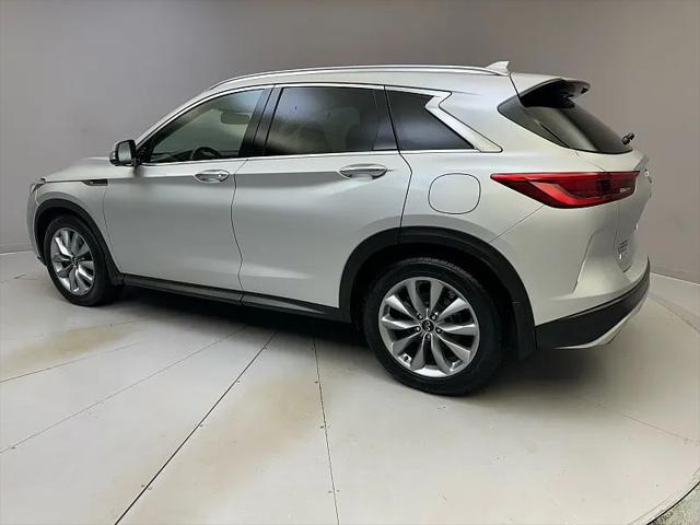 2021 INFINITI QX50 ESSENTIAL AWD