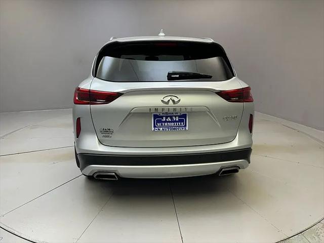 2021 INFINITI QX50 ESSENTIAL AWD