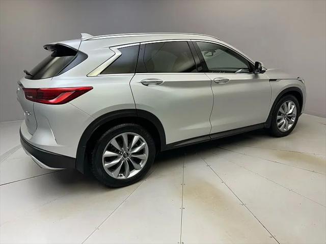 2021 INFINITI QX50 ESSENTIAL AWD