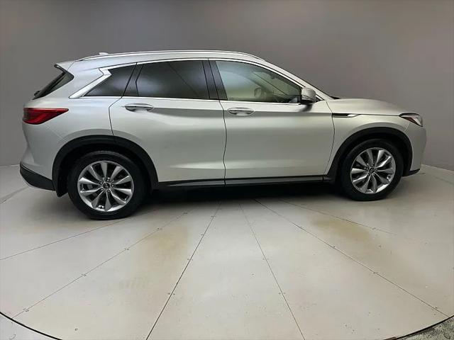 2021 INFINITI QX50 ESSENTIAL AWD