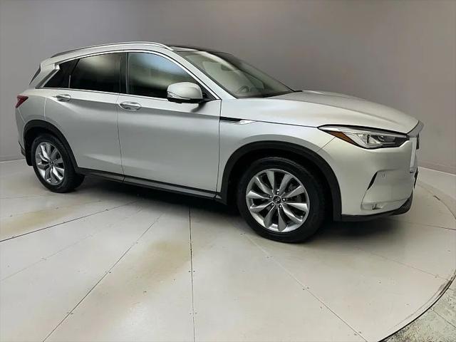 2021 INFINITI QX50 ESSENTIAL AWD