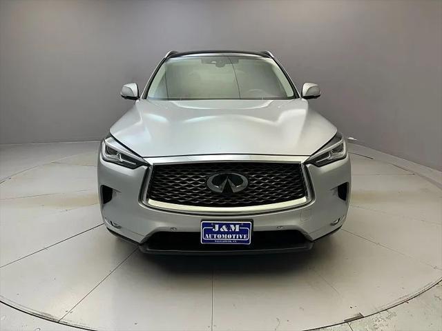 2021 INFINITI QX50 ESSENTIAL AWD
