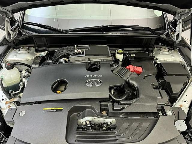 2021 INFINITI QX50 ESSENTIAL AWD
