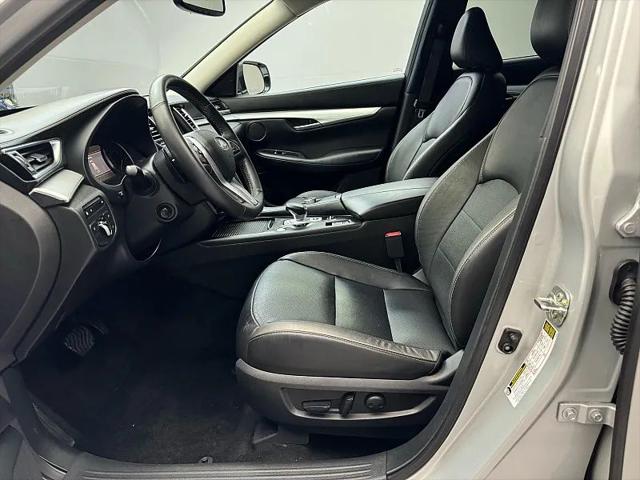 2021 INFINITI QX50 ESSENTIAL AWD