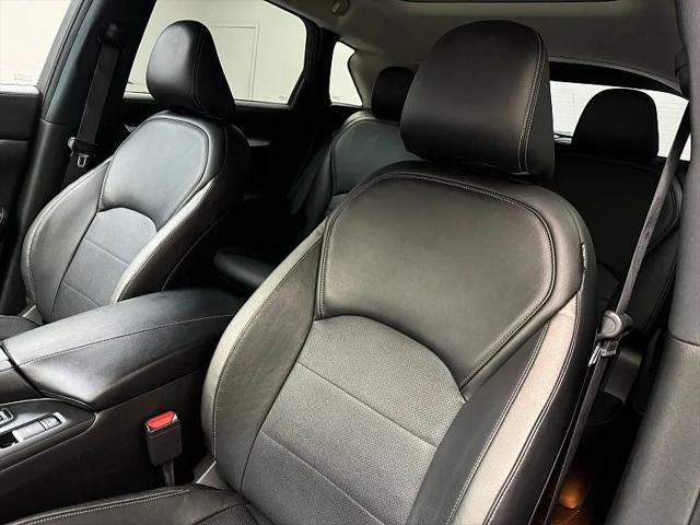 2021 INFINITI QX50 ESSENTIAL AWD