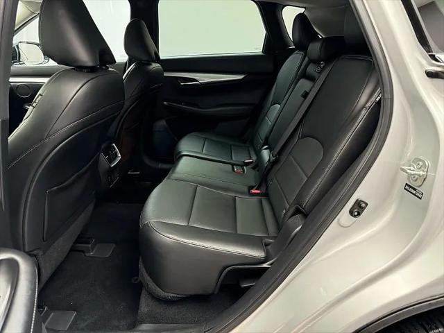 2021 INFINITI QX50 ESSENTIAL AWD