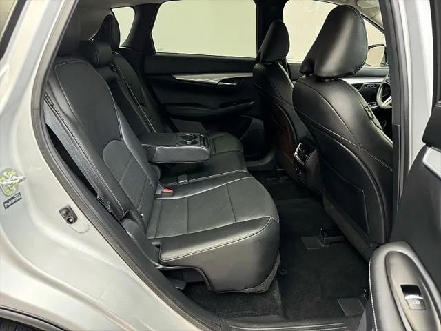 2021 INFINITI QX50 ESSENTIAL AWD