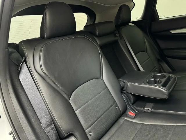 2021 INFINITI QX50 ESSENTIAL AWD