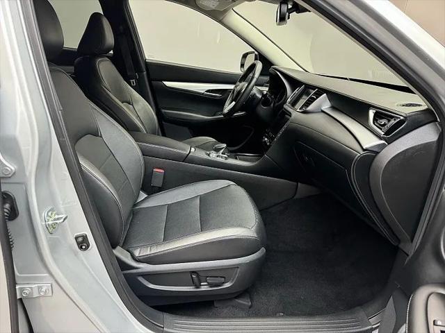 2021 INFINITI QX50 ESSENTIAL AWD