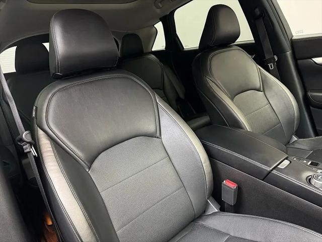 2021 INFINITI QX50 ESSENTIAL AWD