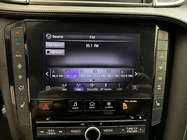 2021 INFINITI QX50 ESSENTIAL AWD